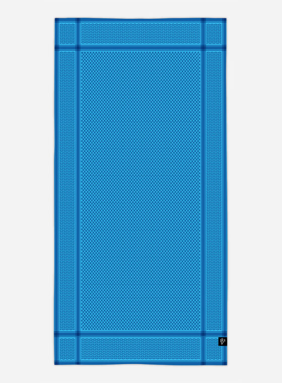 SHEMAGH-Blue
