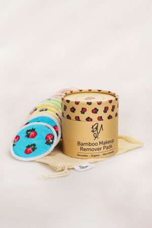 Bamboo Makeup Remover Pads