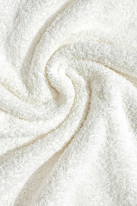 OEKO-TEX Standard 100 White towel